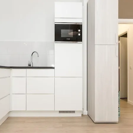 Michel Ange Halldis Apartamento