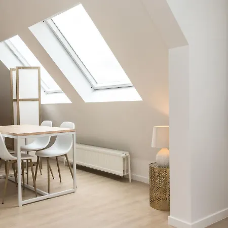 Apartamento Michel Ange Halldis Bruselas