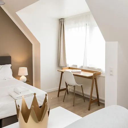Apartamento Michel Ange Halldis *