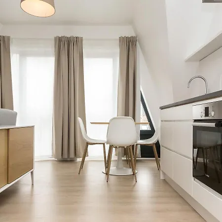 Apartamento Michel Ange Halldis *