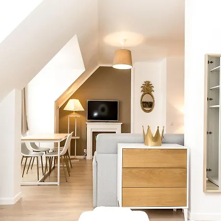 Michel Ange Halldis Apartamento