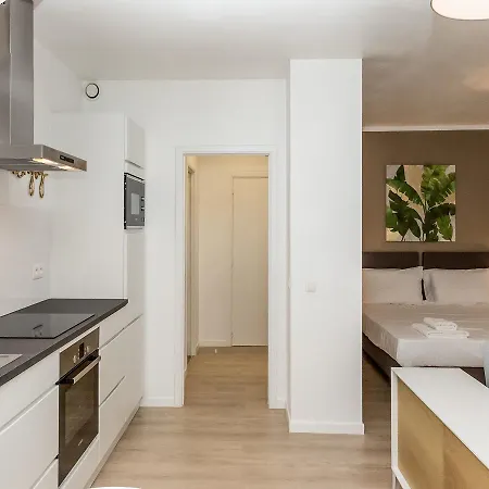 Apartamento Michel Ange Halldis Bruselas
