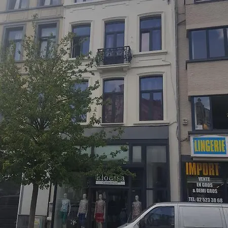 Muken 4 Βρυξέλλες