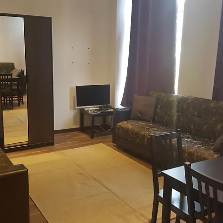 Muken 4 Apartmán Brusel