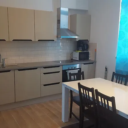 Muken 4 Apartmán Brusel