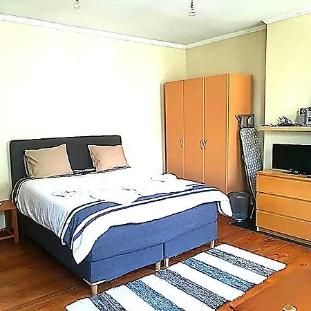 Appartamento Flat In Flagey - Ixelles Bruxelles