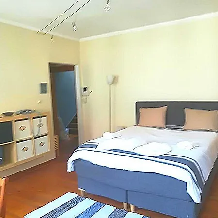 Flat In Flagey - Ixelles アパート *