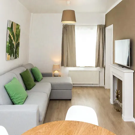 Michel Ange Halldis Apartamento