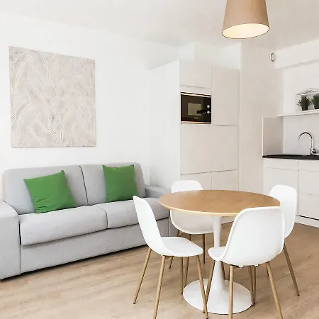 Michel Ange Halldis Apartamento Bruselas