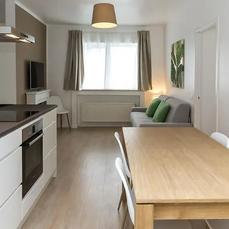 Apartment Michel Ange Halldis