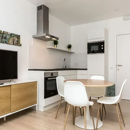 Michel Ange Halldis Apartamento Bruselas