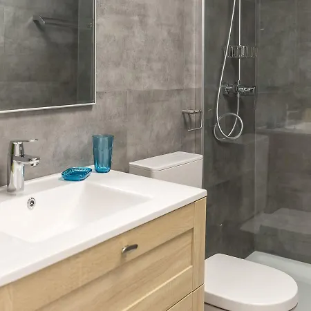 Michel Ange Halldis Apartamento *