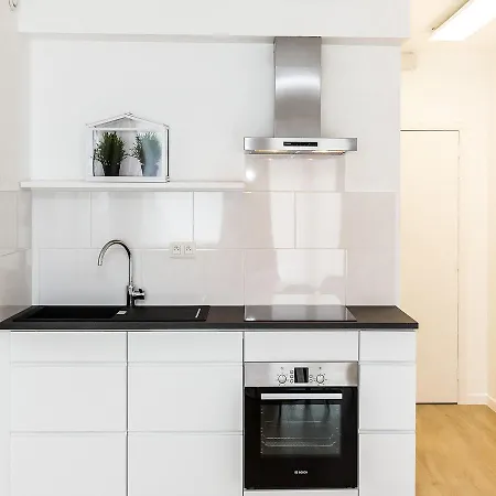 Apartamento Michel Ange Halldis Bruselas