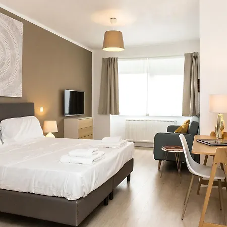 Apartamento Michel Ange Halldis *