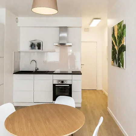 Michel Ange Halldis Apartamento *