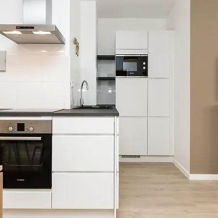 Apartamento Michel Ange Halldis Bruselas