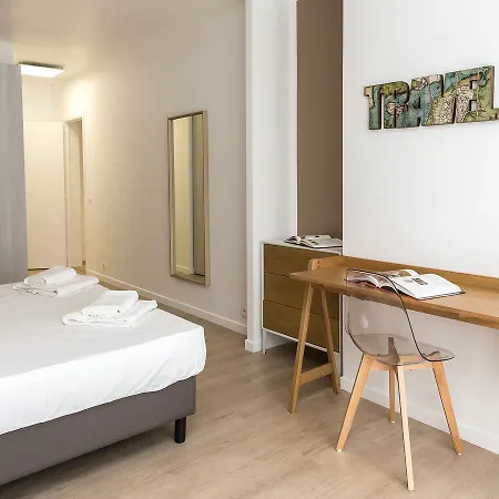 Apartamento Michel Ange Halldis