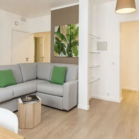 Michel Ange Halldis Apartment Brussels