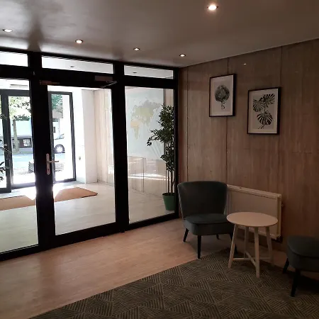 Appartamento Michel Ange Halldis Bruxelles