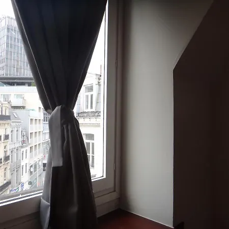 Hotel Safestay Grand Place Brussels