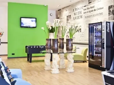 Otel Siru Brussels 3*