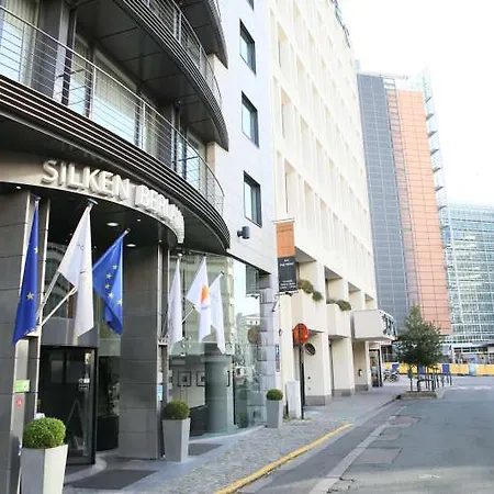 Nh Eu Berlaymont Brussels