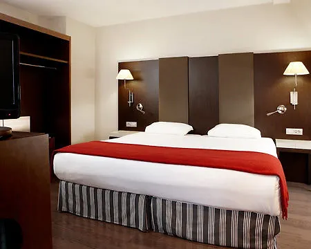 Ξενοδοχείο Nh Louise 4*