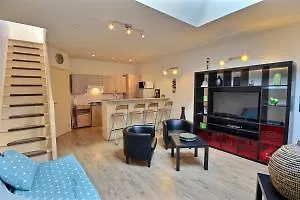 Boomhostel Cite 布鲁塞尔