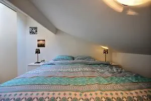Boomhostel Cite 公寓 布鲁塞尔
