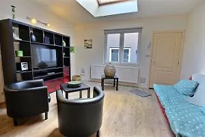 Daire Boomhostel Cite 4*