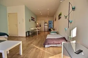 Boomhostel Cite 公寓 布鲁塞尔