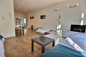 Boomhostel Cite Apartment 4*
