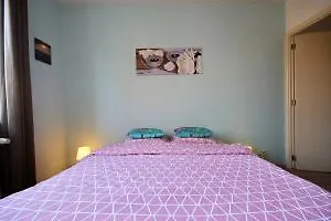 Boomhostel Cite شقة بروكسل