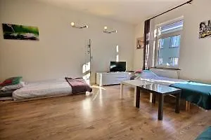 Boomhostel Cite 4* Brüksel