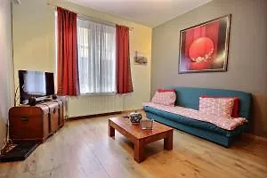 Boomhostel Cite بروكسل