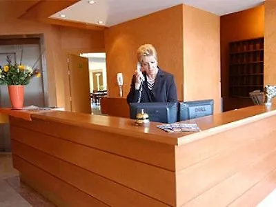 Hotel Belmont Brüssel