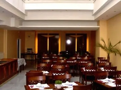 Otel Belmont Brüksel