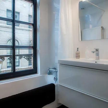 Be And Be Sablon 12 Bed & Breakfast Bruxelles