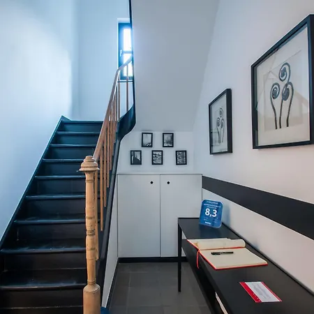 Be And Be Sablon 12 Bed & Breakfast 3*