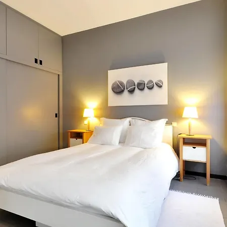 Bed & Breakfast Be And Be Sablon 12 3*