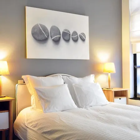 Bed & Breakfast Be And Be Sablon 12 Bruxelles