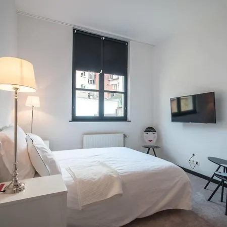 Bed & Breakfast Be And Be Sablon 12 Bruxelles