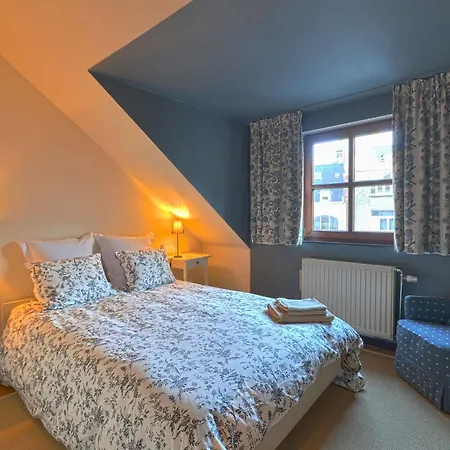 Be And Be Sablon 12 Bed & Breakfast
