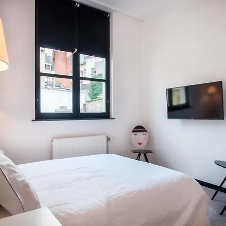 Bed & Breakfast Be And Be Sablon 12 3*