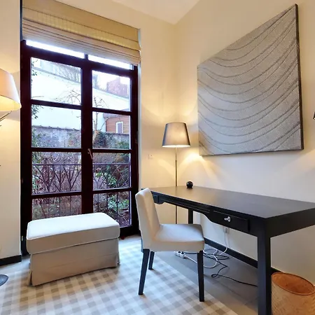 Bed & Breakfast Be And Be Sablon 12 Bruxelles