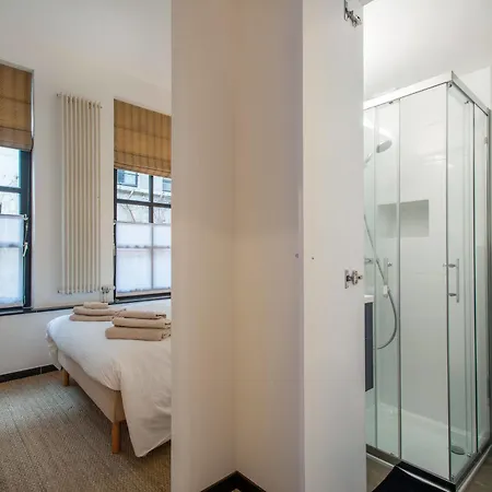 Bed & Breakfast Be And Be Sablon 12 3*