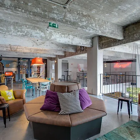 Hotel Meininger Center Brussels