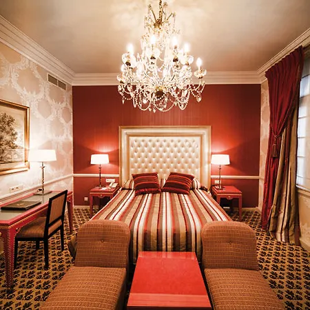 Metropole 5* Bryssel