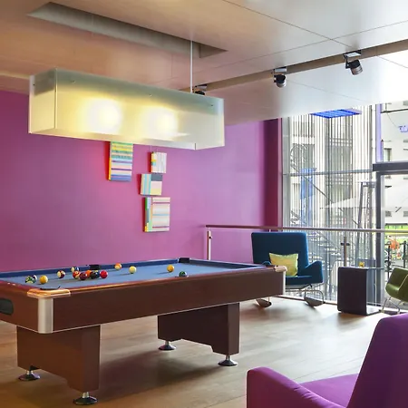 Pestana Schuman ホテル