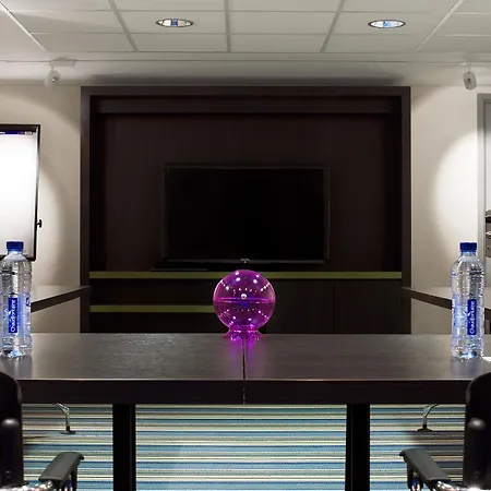 Hotel Aloft Schuman